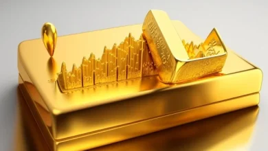 الاختبار النهائي لدورة تداول الذهب